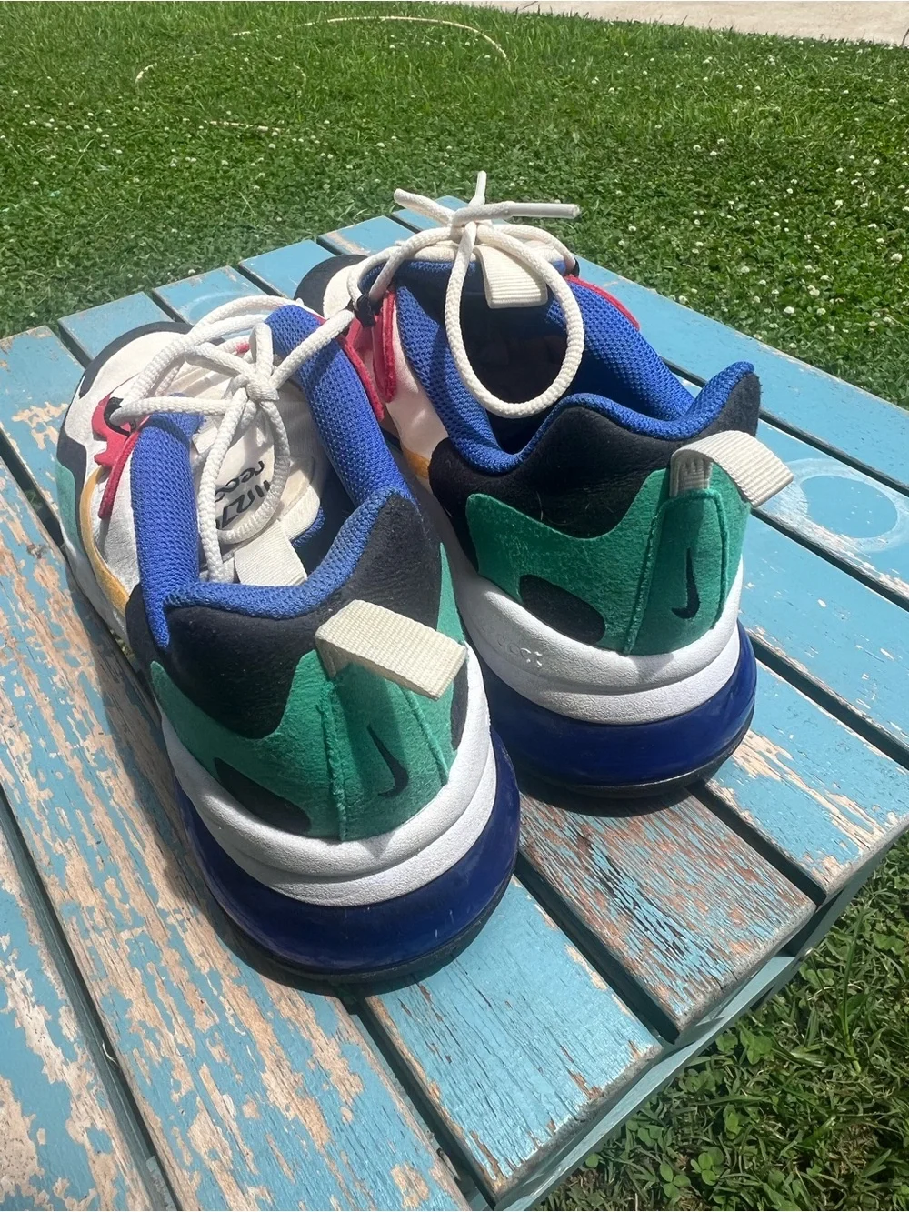 Nike Air Max 270 React (GS)